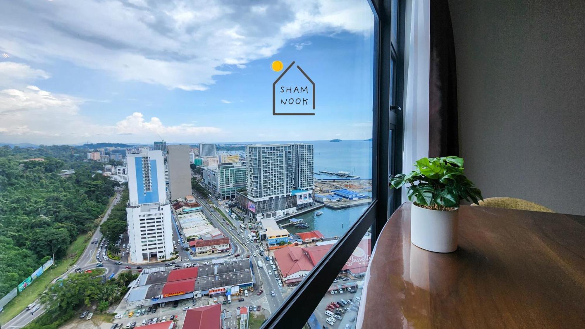 Jq Kk Homestay#7 By Shamnook