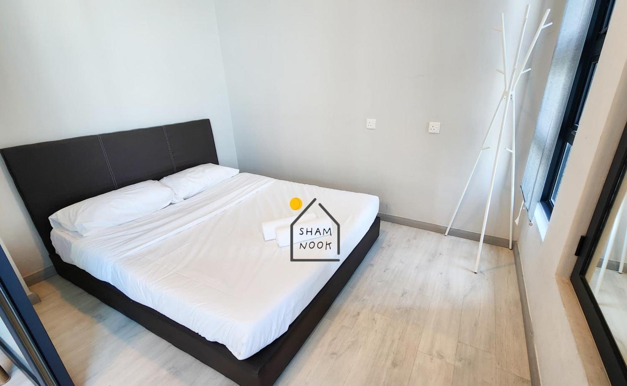Jq Kk Homestay#7 By Shamnook Pangsapuri